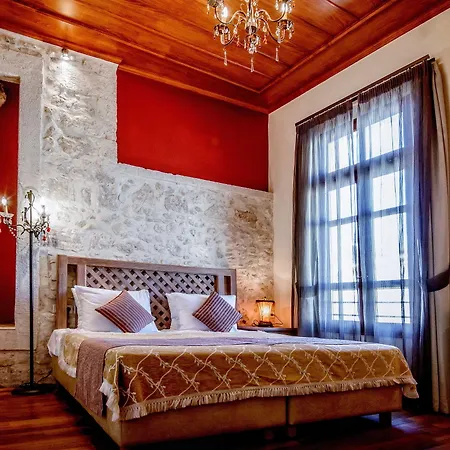 酒店 狮子座酒店 罗希姆诺