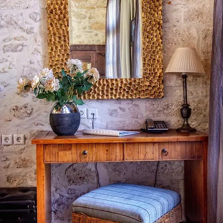 酒店 狮子座酒店 罗希姆诺