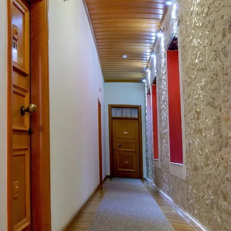 酒店 狮子座酒店 罗希姆诺