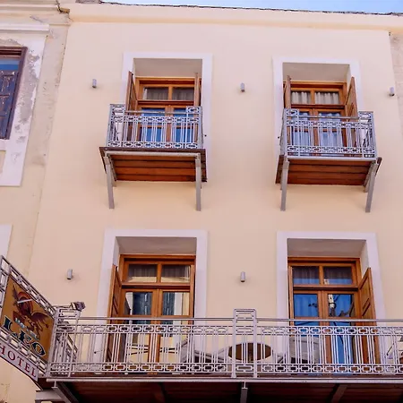 Leo Готель Rethymno (Crete)