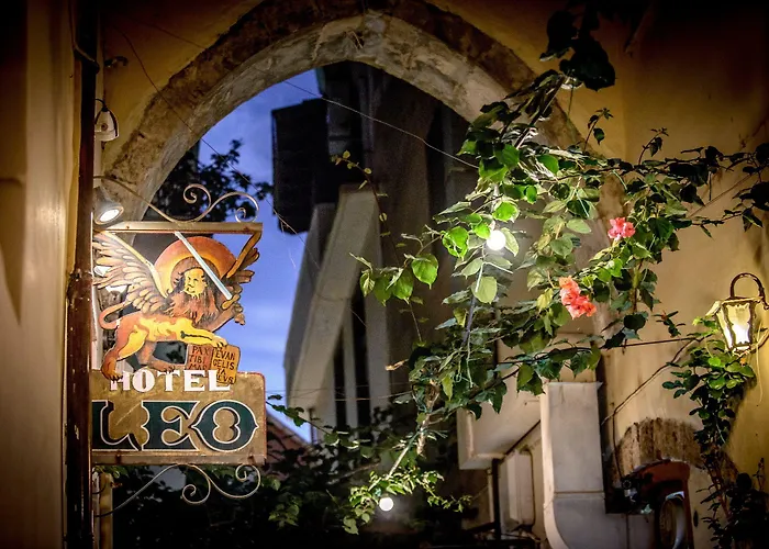 Ξενοδοχείο Leo