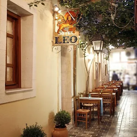 Leo Ξενοδοχείο 3*