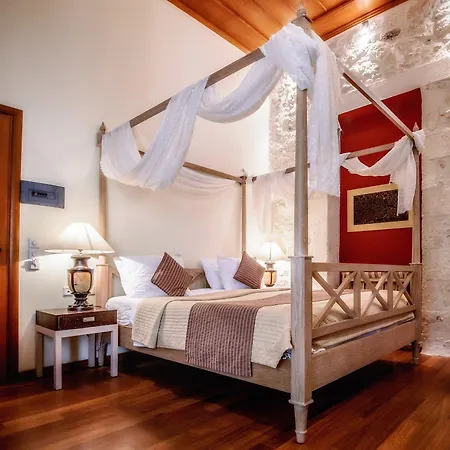 Leo ホテル レティムノ