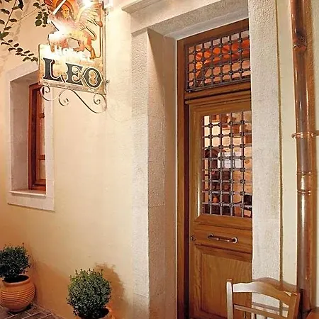 Leo Hotell Rethymno