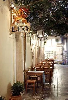 Hotell Leo Rethymno