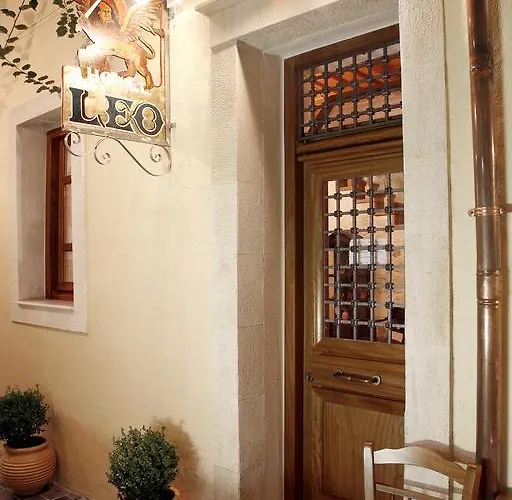 Hotel Leo Rethymno (Crete)