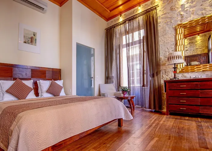 Hotel Leo Rethymno