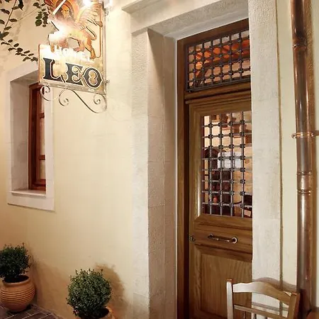 Hotel Leo Rethimno
